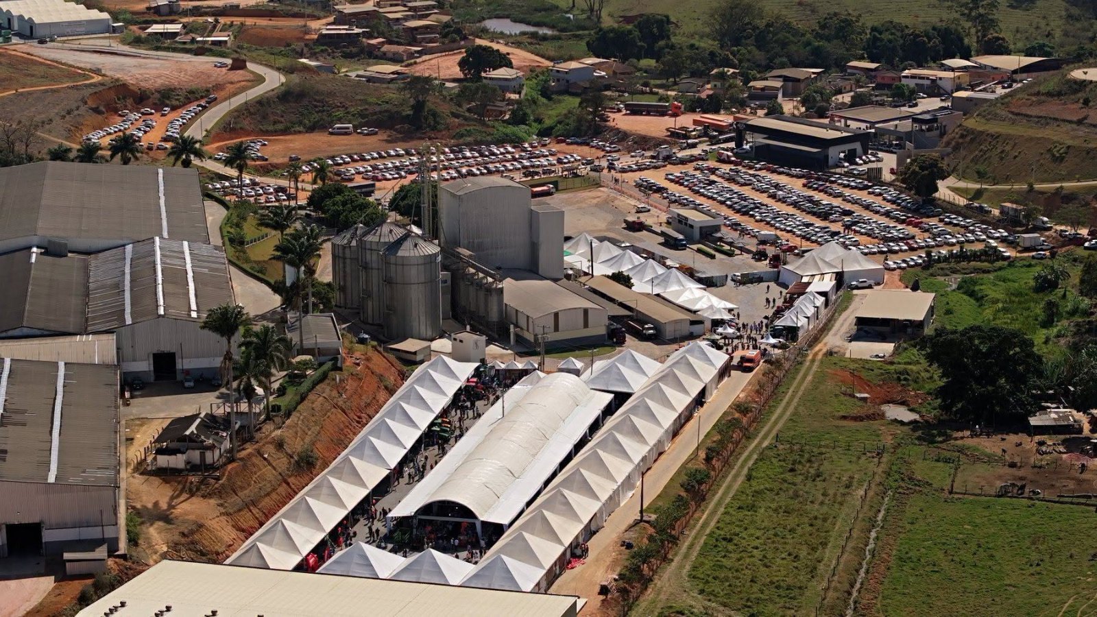 Feira da Coocafé recebe mais de 14 mil visitas e bate recorde de negócios em Minas Gerais
