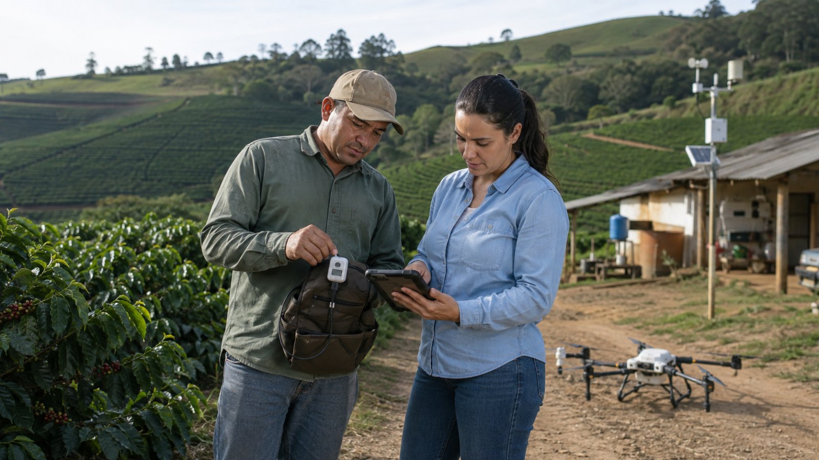 Ferramenta avalia se tecnologias digitais são viáveis para cada propriedade rural