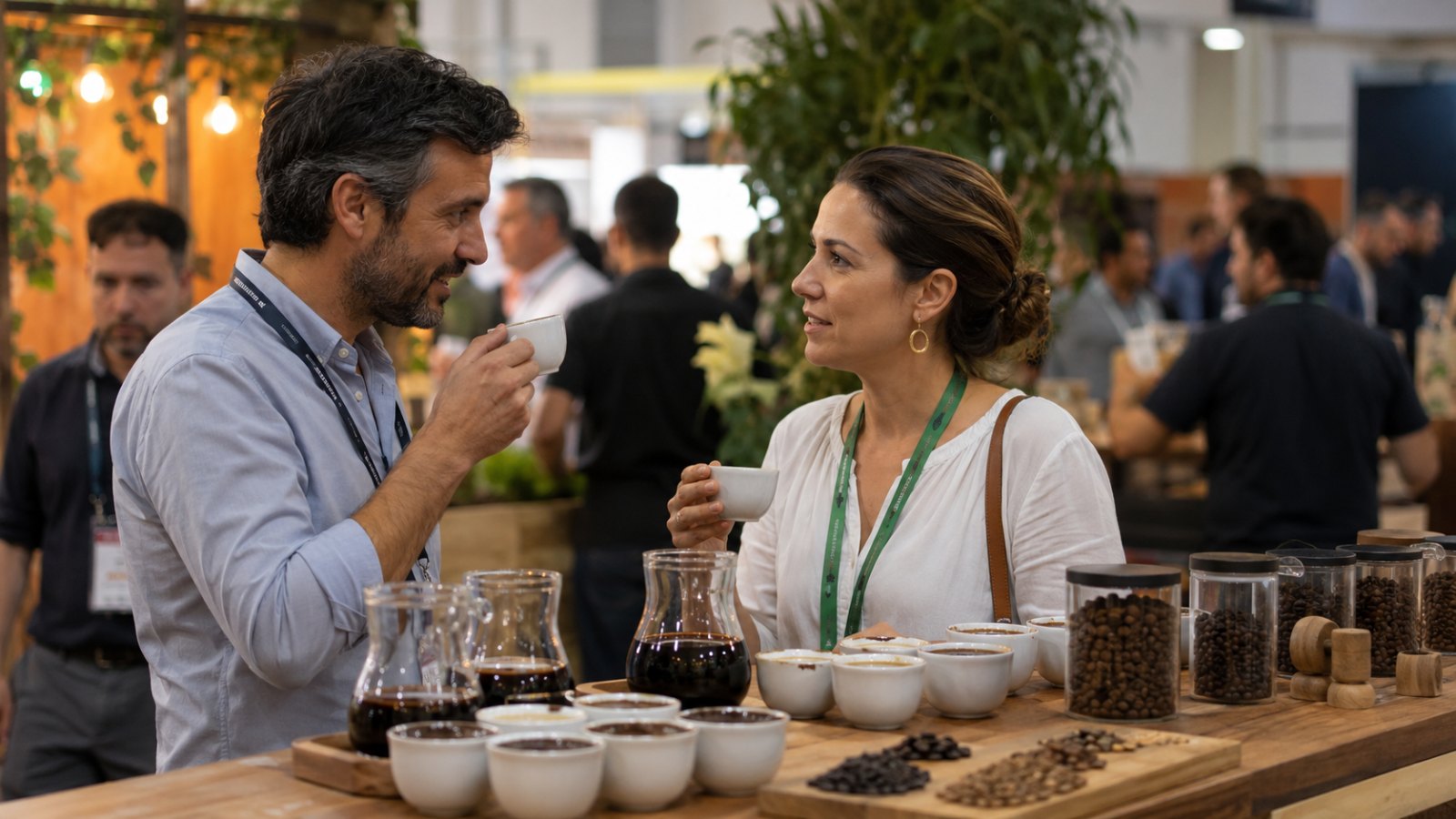 Cafés especiais brasileiros podem gerar US$ 5,6 milhões em negócios no Chile