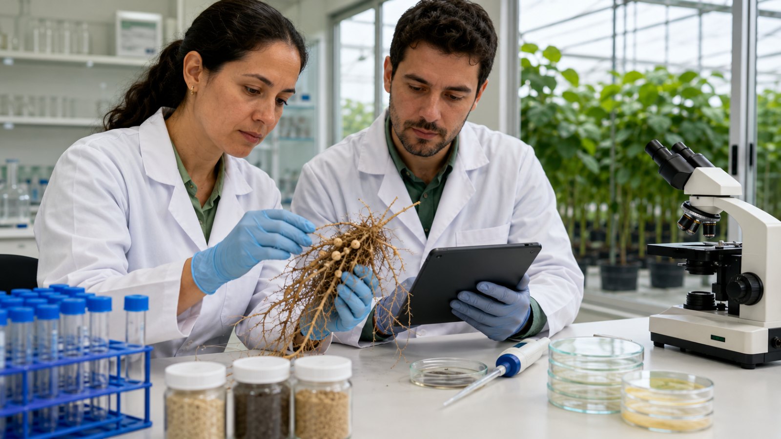 Evento em Curitiba debate bioinsumos, controle biológico e novas tecnologias agrícolas