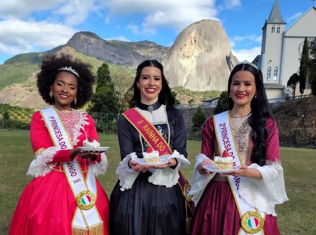 Quem será a nova Rainha da Festa do Morango? Conheça as candidatas