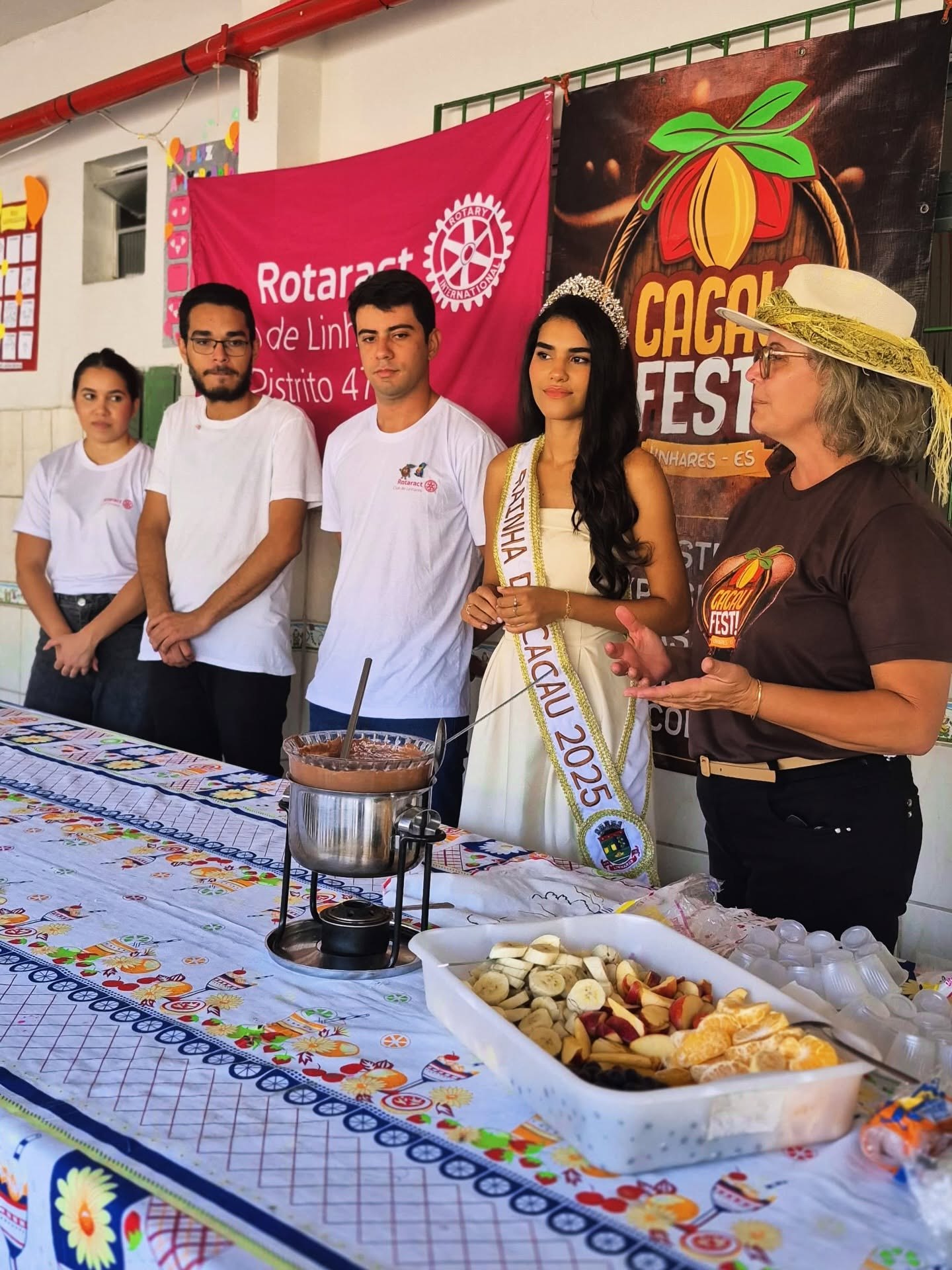 Cacau Fest 2026 reúne concursos, capacitação e chocolates em Linhares