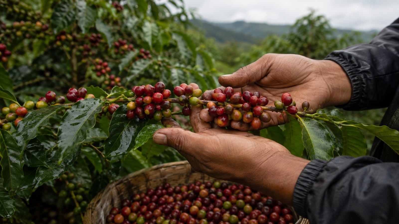 Café arábica sobe com menor oferta de grãos finos e estoques reduzidos