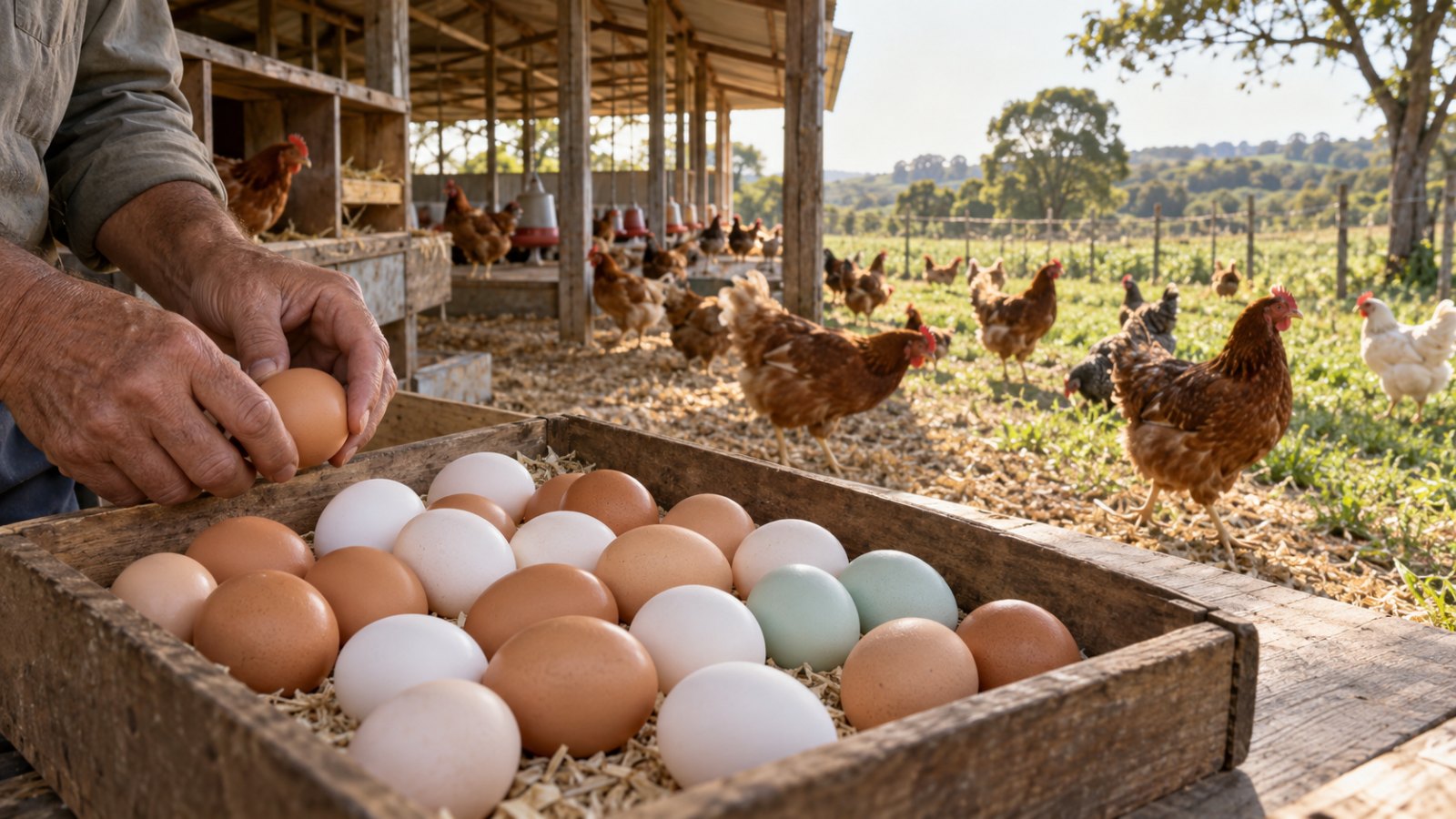 Mercado de ovos se diversifica, mas rótulos exigem atenção às regras