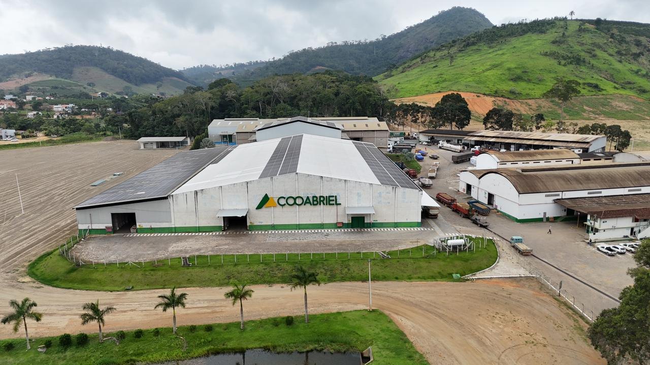 Cooabriel completa 63 anos com 11 mil cooperados ligados ao café conilon