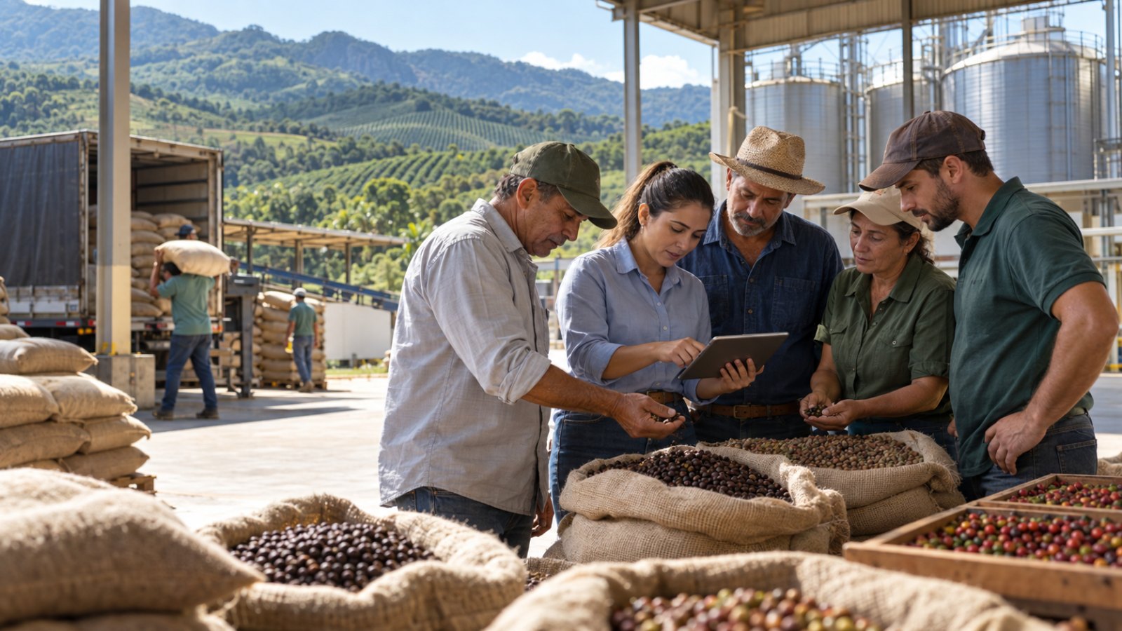 Cooperativismo supera 1 milhão de cooperados no ES; agro fatura R$ 6,5 bilhões