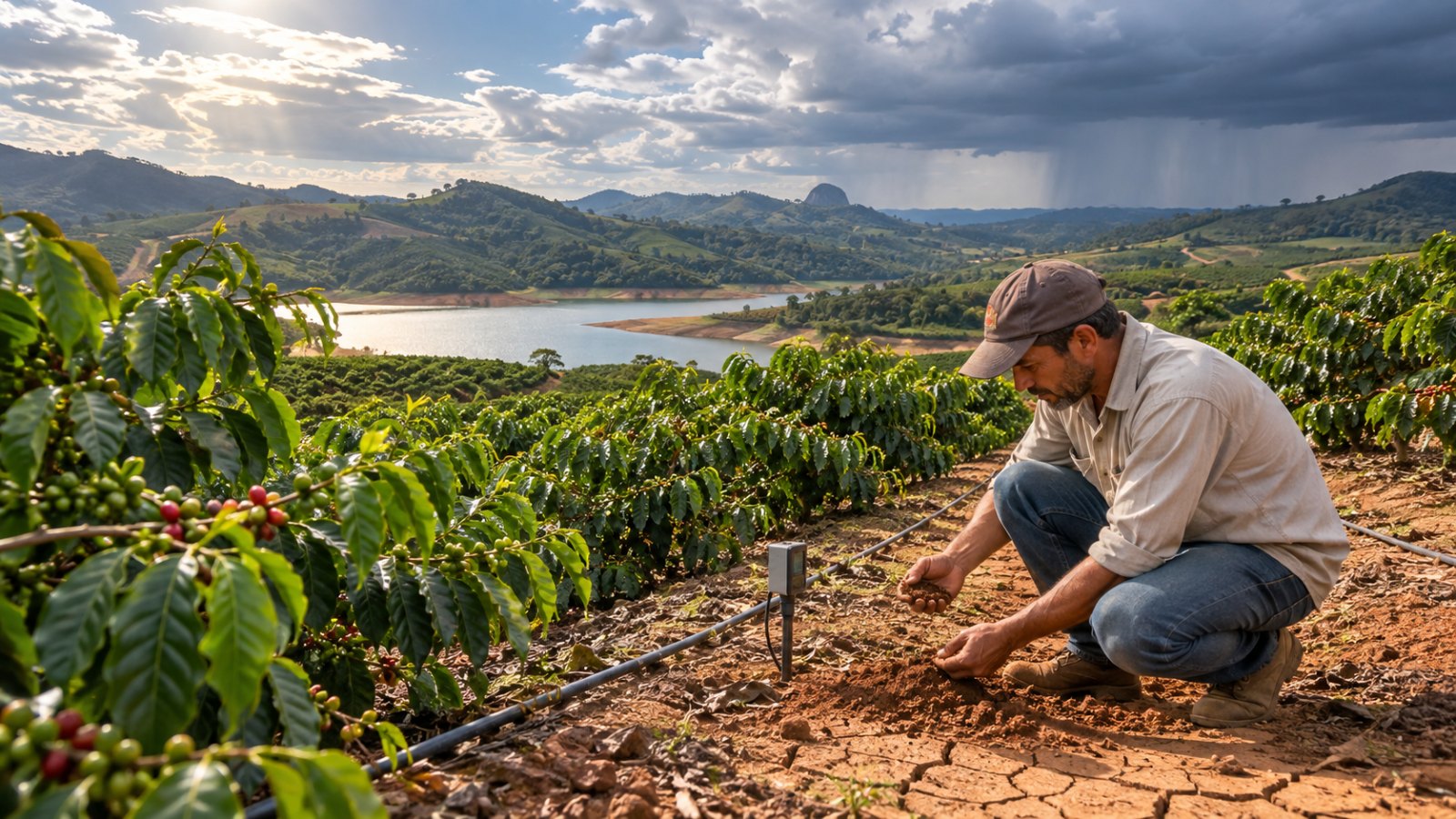 Primavera terá calor acima da média e chuva irregular no Espírito Santo